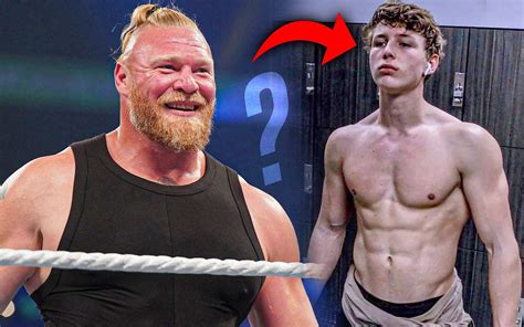 turk lesnar|Turk Lesnar (Brock Lesnar’s Son) Bio, Wiki, Age,。